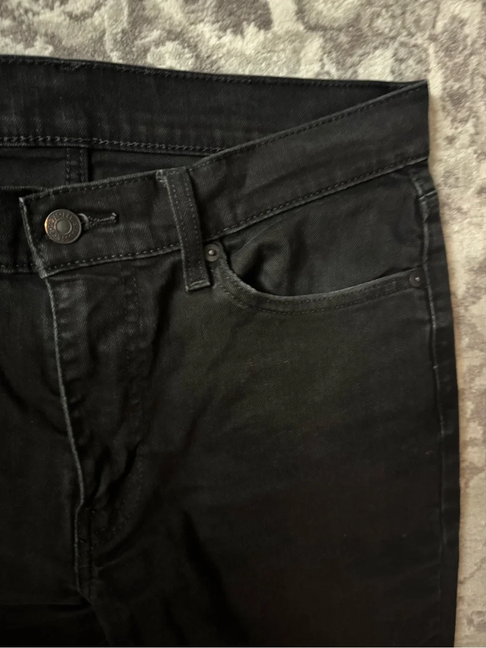 Levi's Black 511 Men's Jeans